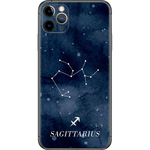 Sagittarius Constellation iPhone 11 Pro Max Skin