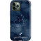 Sagittarius Constellation iPhone 12 Pro Max Impact Case