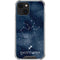 Sagittarius Constellation iPhone 13 Mini Clear Case