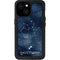 Sagittarius Constellation iPhone 13 Mini Waterproof Case