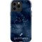Sagittarius Constellation iPhone 13 Pro Max Impact Case