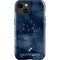 Sagittarius Constellation iPhone 14 Plus Impact Case