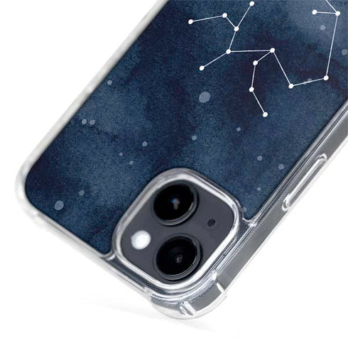 Sagittarius Constellation iPhone 15 MagSafe Case