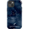 Sagittarius Constellation iPhone 14 Impact Case