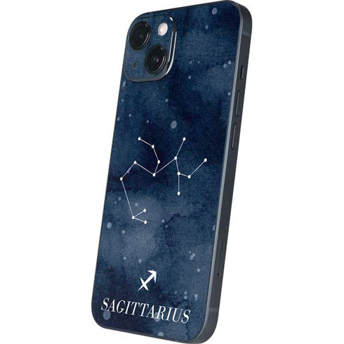 Sagittarius Constellation iPhone 14 Skin