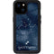 Sagittarius Constellation iPhone 15 Plus Waterproof Case