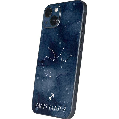 Sagittarius Constellation iPhone 15 Skin