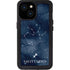 Sagittarius Constellation iPhone 15 Waterproof Case