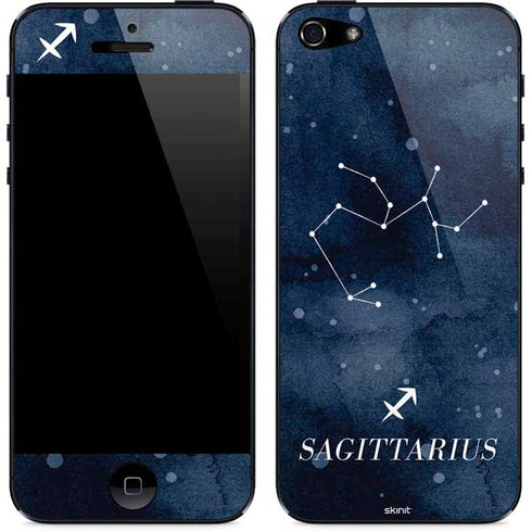 Sagittarius Constellation iPhone 5/5s/5SE Skin