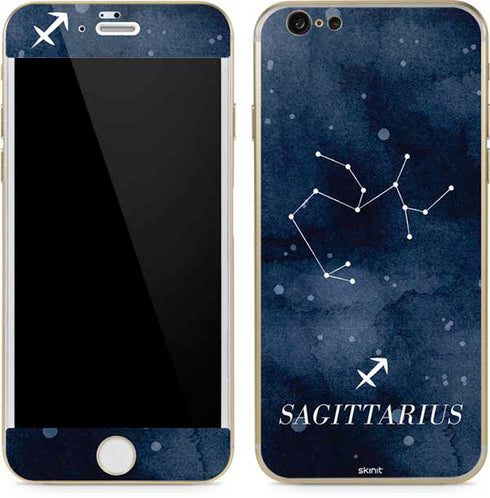 Sagittarius Constellation iPhone 6/6s Skin