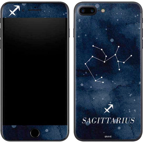 Sagittarius Constellation iPhone 8 Plus Skin