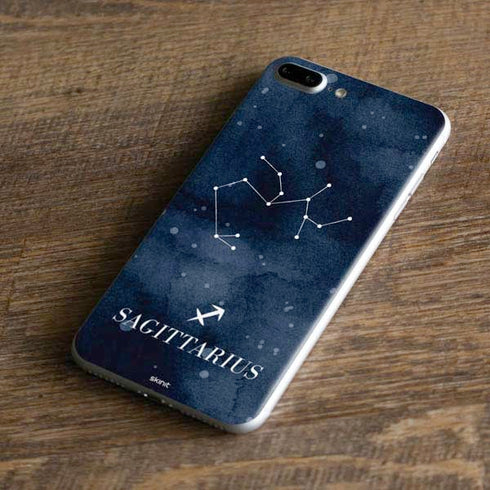 Sagittarius Constellation iPhone 8 Plus Skin
