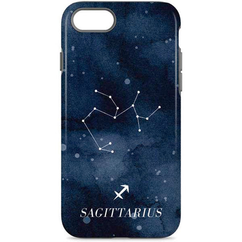 Sagittarius Constellation iPhone 8 Pro Case