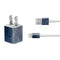 Sagittarius Constellation iPhone Charger (5W USB) Skin