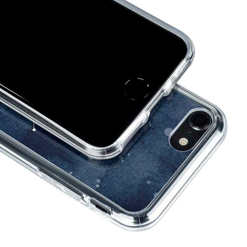 Sagittarius Constellation iPhone SE (2nd & 3rd Gen) Clear Case