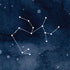 Sagittarius Constellation iPhone XR Pro Case