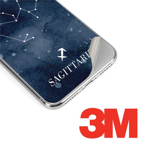 Sagittarius Constellation iPhone XS Max Skin