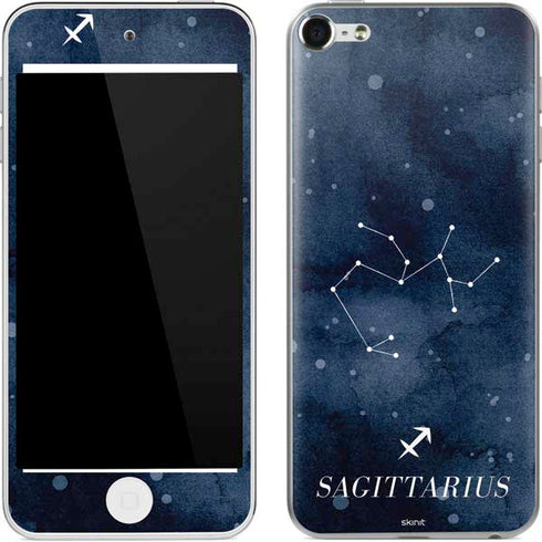 Sagittarius Constellation Apple iPod Skin