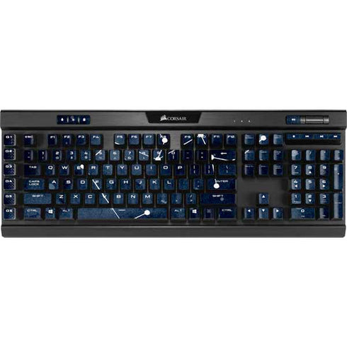 Sagittarius Constellation K95 RGB PLATINUM Mechanical Gaming Keyboard Skin
