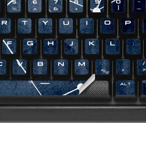 Sagittarius Constellation K95 RGB PLATINUM Mechanical Gaming Keyboard Skin