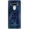 Sagittarius Constellation LG Stylo 6 Clear Case