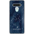 Sagittarius Constellation LG Stylo 6 Clear Case