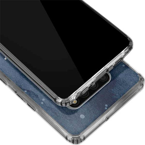 Sagittarius Constellation LG Stylo 6 Clear Case