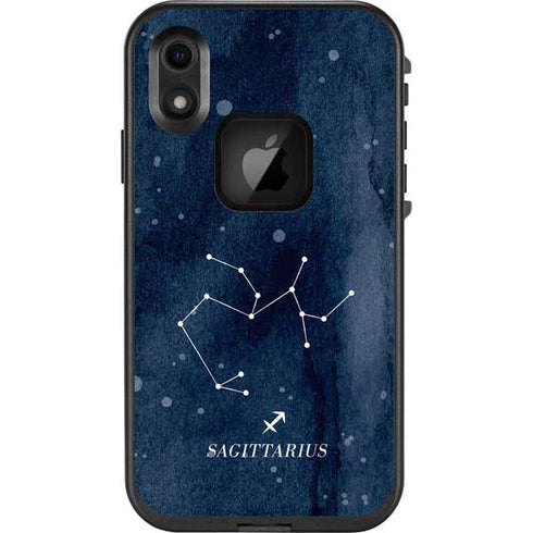 Sagittarius Constellation LifeProof Fre iPhone Skin