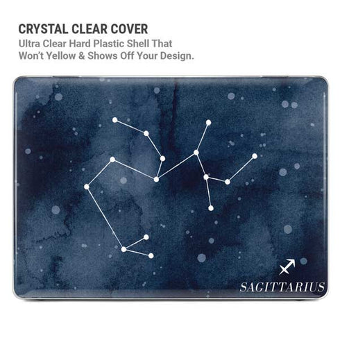 Sagittarius Constellation MacBook Air 13in M1 (2021) Case plus Skin