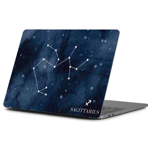 Sagittarius Constellation Apple MacBook Pro 13-inch Skin