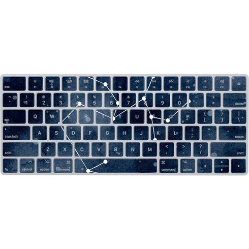 Sagittarius Constellation Magic Keyboard Skin