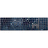 Sagittarius Constellation Magic Keyboard with Numeric Keypad Skin