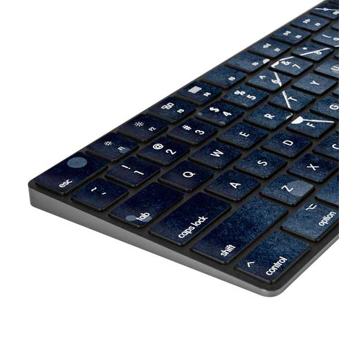 Sagittarius Constellation Magic Keyboard with Numeric Keypad Skin