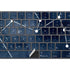 Sagittarius Constellation Magic Keyboard with Numeric Keypad Skin