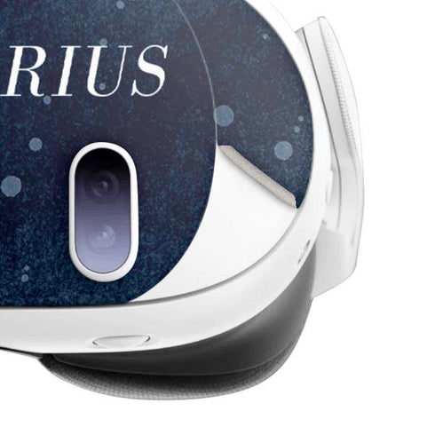 Sagittarius Constellation Meta Quest 3 Skin