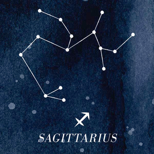 Sagittarius Constellation Moto E5 Play Skin