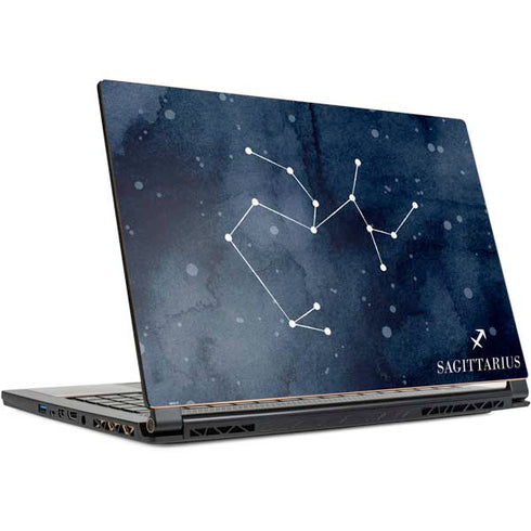 Sagittarius Constellation MSI GS65 Stealth Laptop Skin