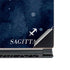 Sagittarius Constellation MSI GS65 Stealth Laptop Skin