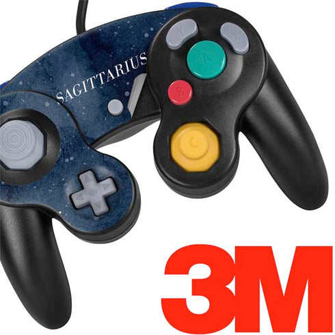 Sagittarius Constellation Nintendo GameCube Controller Skin