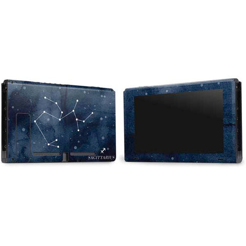 Sagittarius Constellation Nintendo Switch Bundle Skin