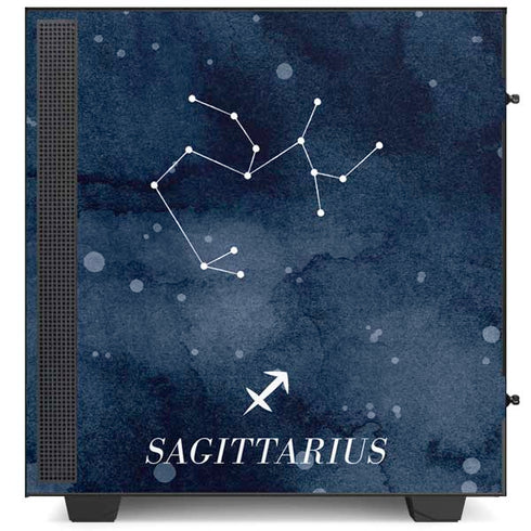Sagittarius Constellation NZXT H510 Compact ATX Mid-Tower Case Skin