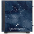 Sagittarius Constellation NZXT H510 Compact ATX Mid-Tower Case Skin