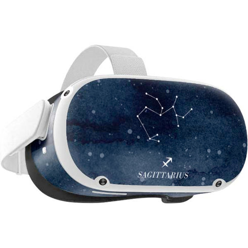 Sagittarius Constellation Oculus Quest 2 Skin
