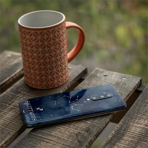 Sagittarius Constellation OnePlus 7 Pro Skin
