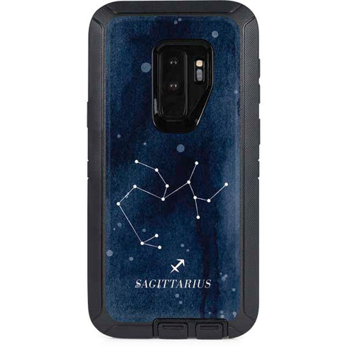 Sagittarius Constellation Otterbox Defender Galaxy Skin