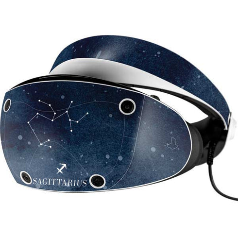 Sagittarius Constellation PlayStation VR2 Skin