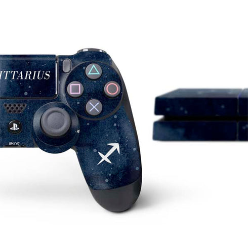 Sagittarius Constellation PS4 Console and Controller Bundle Skin
