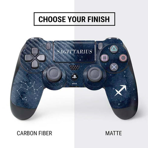 Sagittarius Constellation PS4 Controller Skin