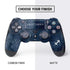 Sagittarius Constellation PS4 Controller Skin