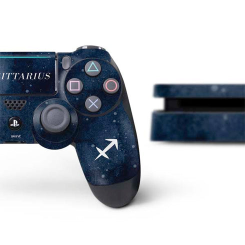 Sagittarius Constellation PS4 Slim Bundle Skin
